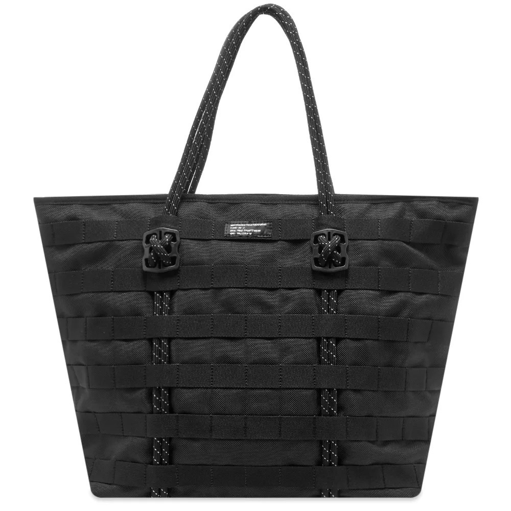 Nike Air Force 1 Tote Bag AF1 in Black